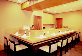 room image（counter table）