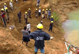  View of Gold mining1